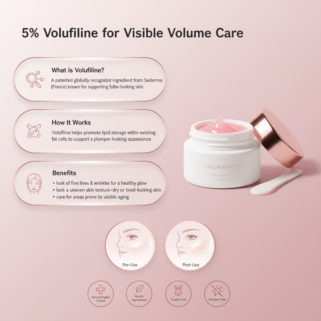 [NEW] [Medicube] PDRN Pink Collagen Volume Multi Balm | All in One Volufiline, PDRN, NAD Stick for Youthful-Looking, Helping Look of Fine Lines, Firming Care, Anti-Aging Care | for Under-Eyes, Neck, Forehead, Smile Lines, Lip Care | Korean Skincare